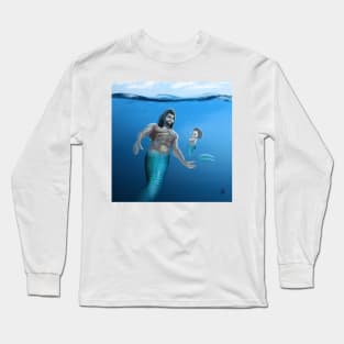 Mermay Day 29 Long Sleeve T-Shirt